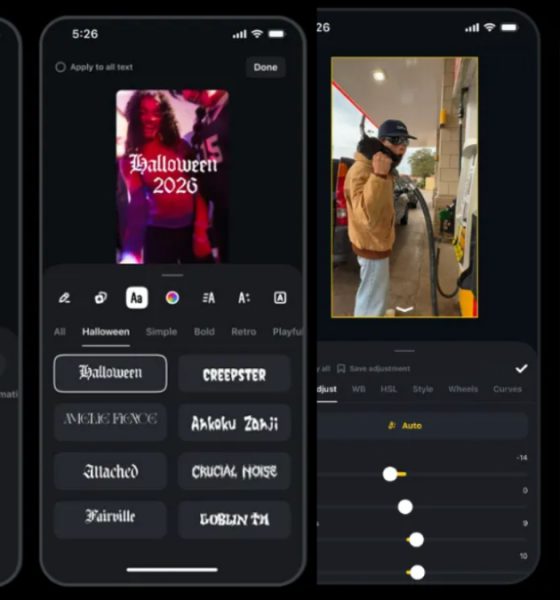 Instagram Edits Adds Halloween Effects, 13 Text Animations and New Editing Tools