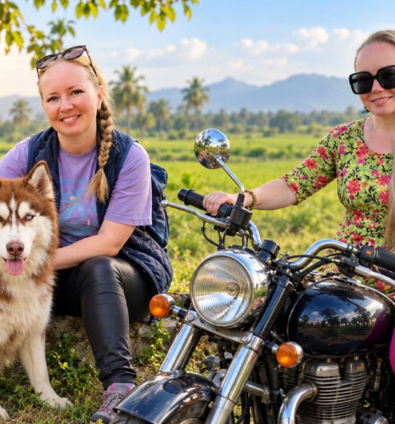 What Happens When a Russian Girl Starts Learning Telugu? Meet Elena