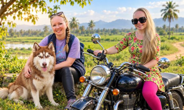 What Happens When a Russian Girl Starts Learning Telugu? Meet Elena