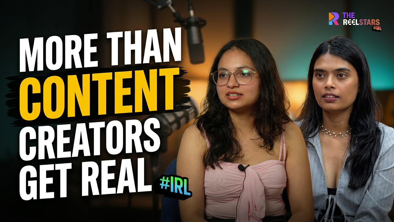 IRL: The Raw, Real Stories Behind the Creators We Follow