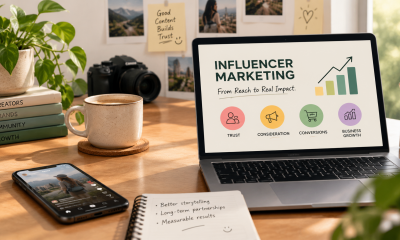 15–25% of Brand Marketing Budgets Are Moving Towards the Creator Economy