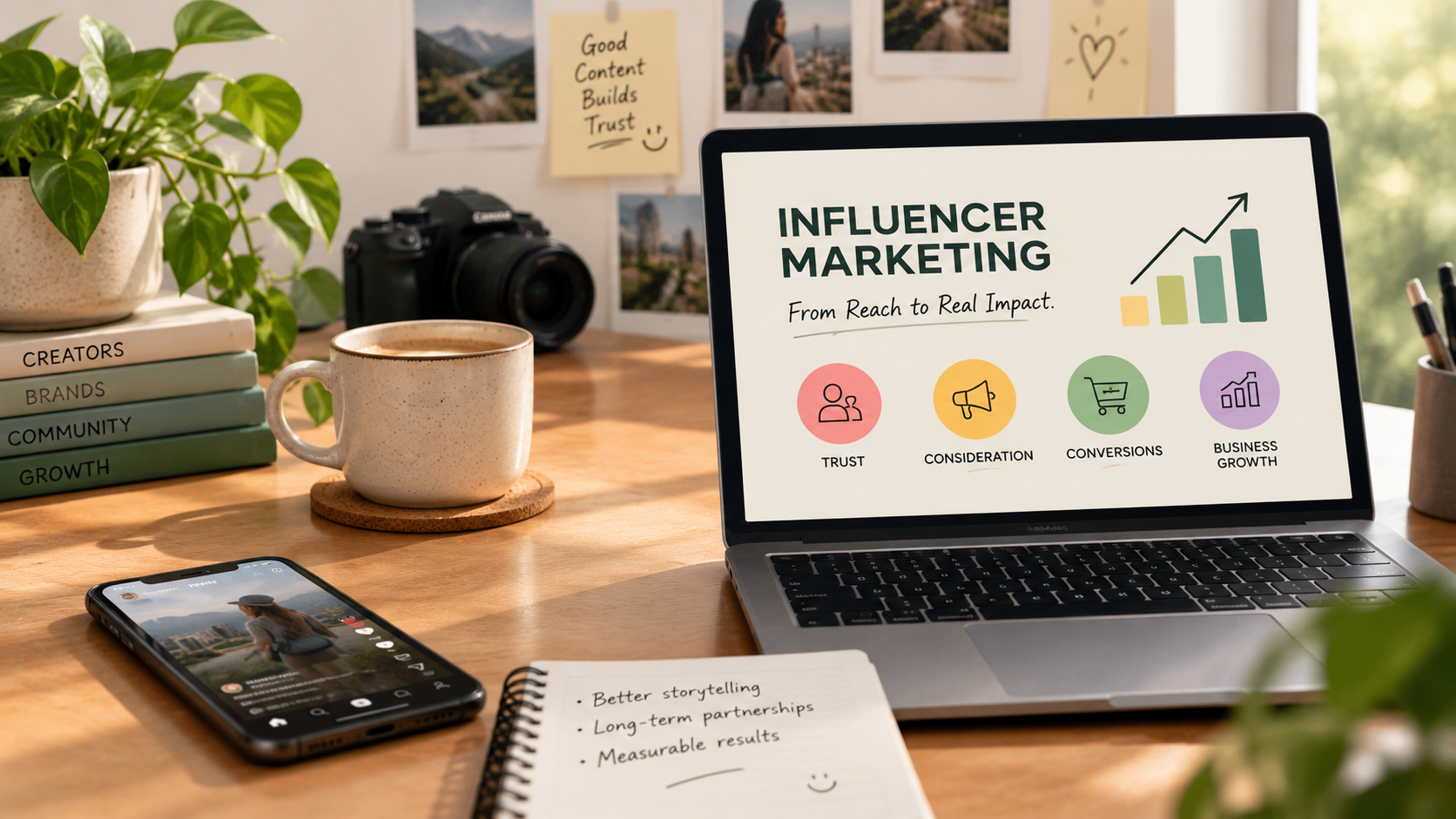 15–25% of Brand Marketing Budgets Are Moving Towards the Creator Economy