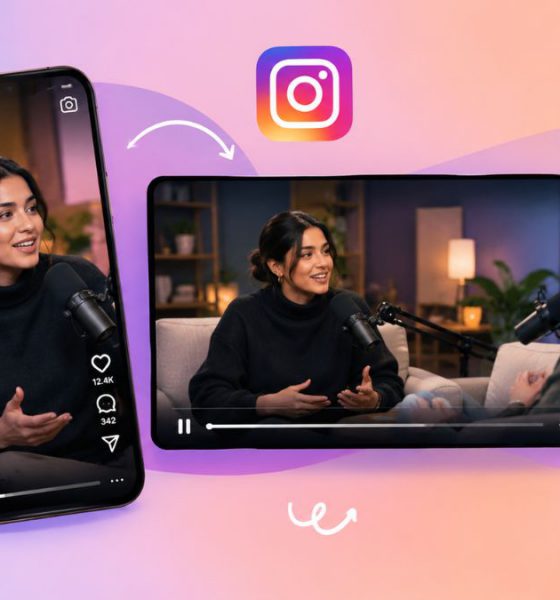 Instagram Is Testing 90-Minute Videos. Will YouTube Have Its New Rival?