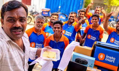 How Swiggy Instamart Turned a Viral Influencer's COD Nightmare Into a Marketing Win
