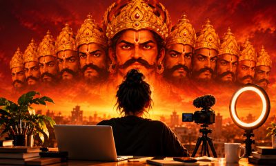 Every Creator Has a Ravan: The Hidden Struggles Behind Social Media