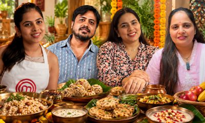 Navratri Vrat Food Creators to Follow for Easy and Creative Fasting Recipes