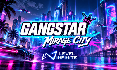 Gangstar Mirage City's First Major Update Adds a Halloween Takeover, Player-Run Businesses and 50-Player Syndicate System on October 29