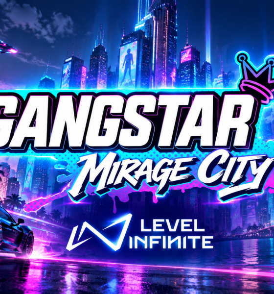 Gangstar Mirage City's First Major Update Adds a Halloween Takeover, Player-Run Businesses and 50-Player Syndicate System on October 29