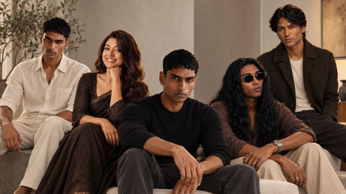 Why Indian Models Are Going Viral With This Trend