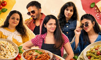 Craving Pasta? 5 Indian Food Creator's Recipes to Try This World Pasta Day 2026