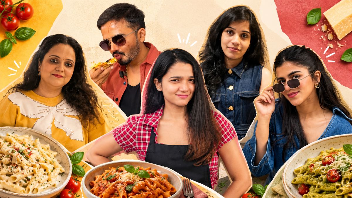 Craving Pasta? 5 Indian Food Creator's Recipes to Try This World Pasta Day 2026