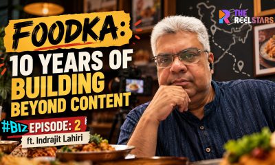 YouTube Money Is Not Enough: Indrajit Lahiri on 10 Years of Foodka and Building a Business Beyond Content