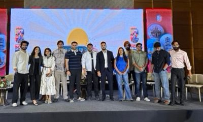 Chhattisgarh Government sets a new benchmark for creator- led public communication with India Impact Drive