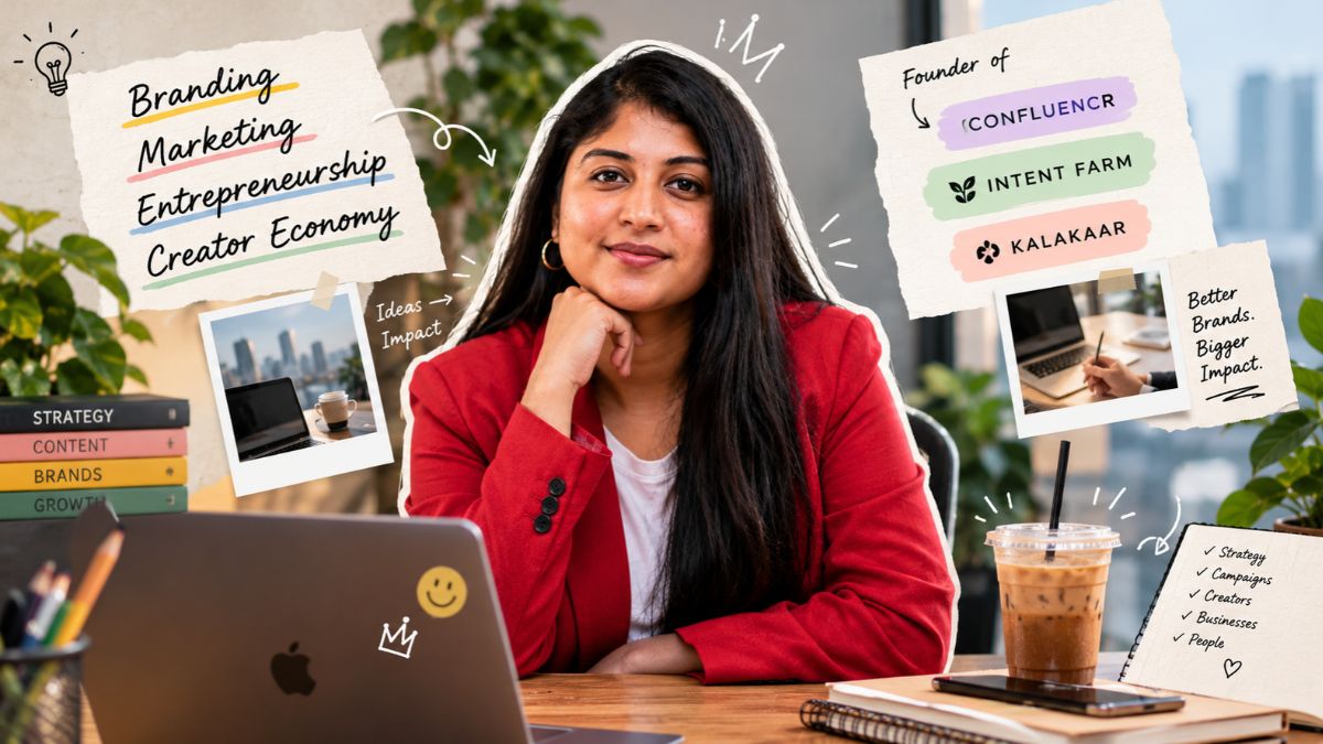 What Does It Take to Build a Brand? Sahiba Dhandhania Shares Her Playbook