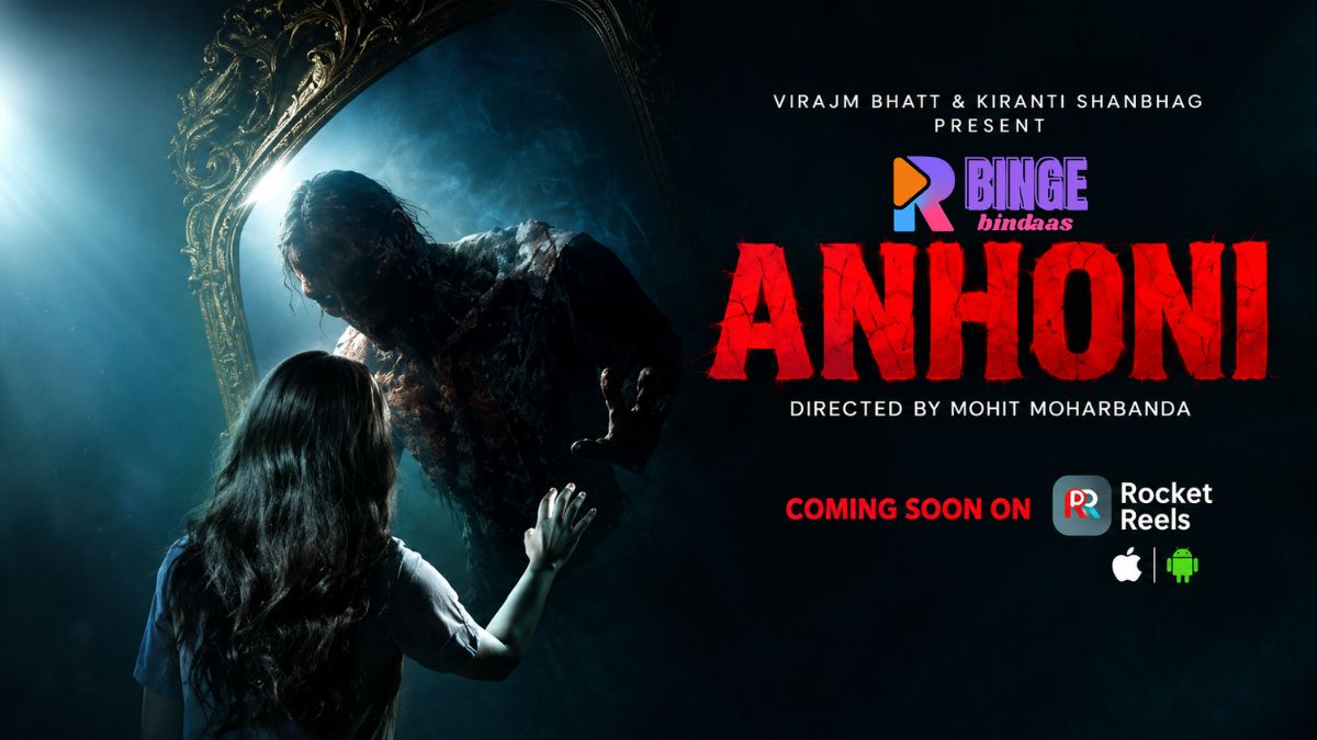 Anhoni on Rocket Reels: A Chilling Story That Makes You Question What’s Real