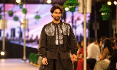 Ankush Bahuguna Brings His Signature Style to Lakmē Fashion Week Grand Finale