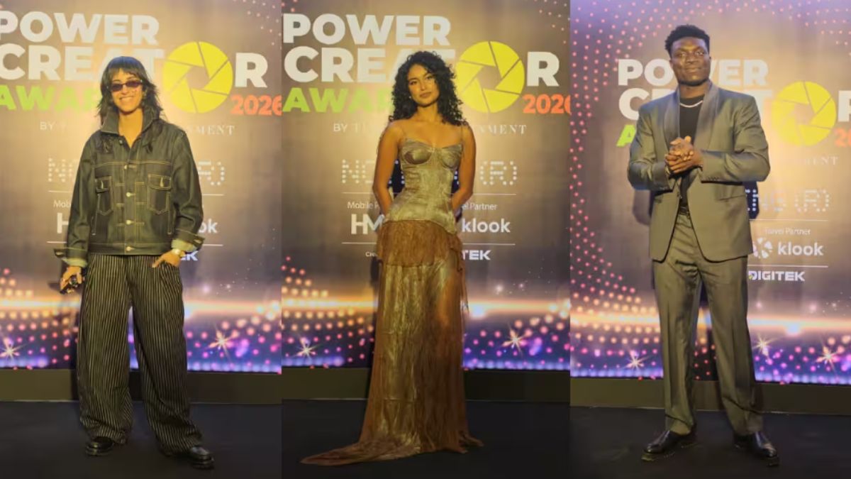 Times of India Power Creator Awards 2026: Ravi Kishan’s Win and the Creators Who Stood Out
