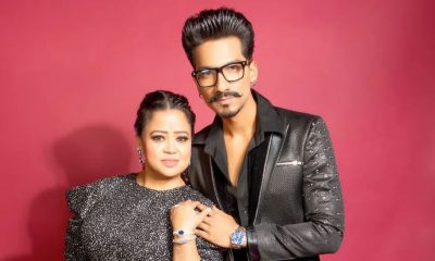 Bharti Singh and Haarsh Limbachiyaa to Launch Their Own Micro-Drama App