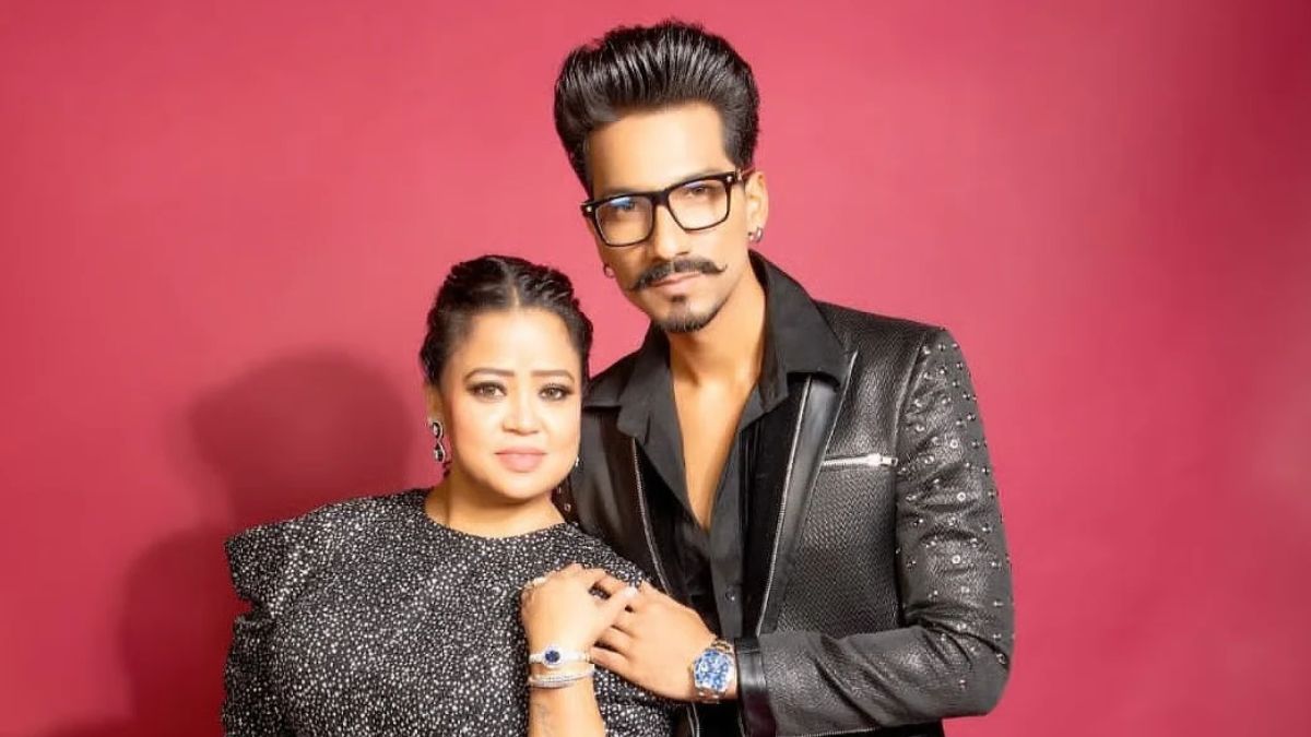 Bharti Singh and Haarsh Limbachiyaa to Launch Their Own Micro-Drama App