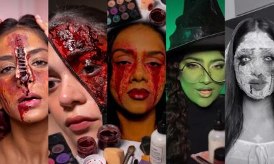Think Your Halloween Look Is Scary? These 5 Creators Might Change Your Mind