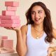 Prajakta Koli Becomes the Face of Rubans Accessories