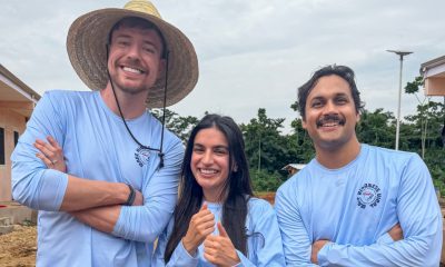 Who Are Priya Sharma and Sid Madiwale? The Indian-Australian Creators Who Joined MrBeast in Ghana