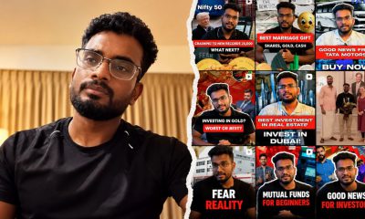 “5 Years of Work Stolen”: Finance Influencer V Harish’s Final Video Before His Death