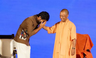 Harsh Gujral’s Banana Seller Joke Left CM Yogi Laughing. What Did He Say?