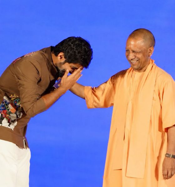Harsh Gujral’s Banana Seller Joke Left CM Yogi Laughing. What Did He Say?