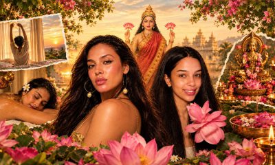What Is Lakshmi-Maxxing? The Viral Wellness Trend Explained