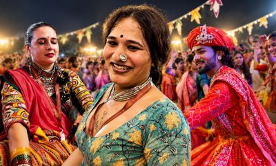 Navratri Garba Becomes a Space for LGBTQIA+ Inclusion