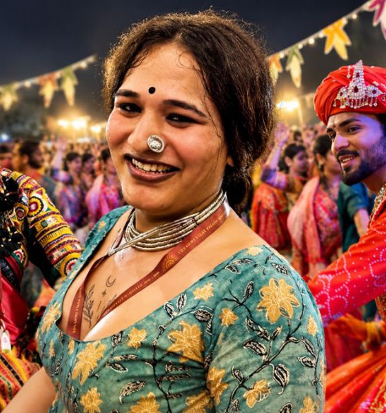 Navratri Garba Becomes a Space for LGBTQIA+ Inclusion