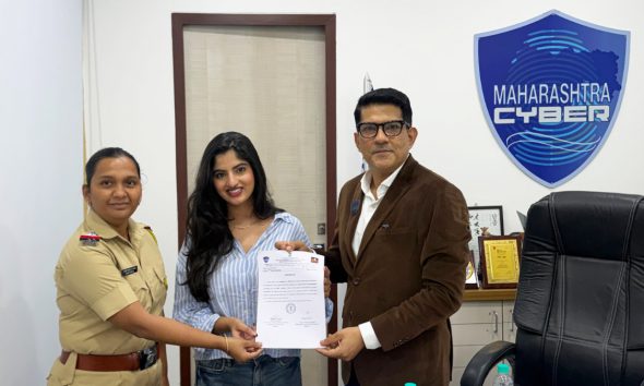 Sania Mistry Deepfake Case: Maharashtra Cyber Acts Against AI-Manipulated Images