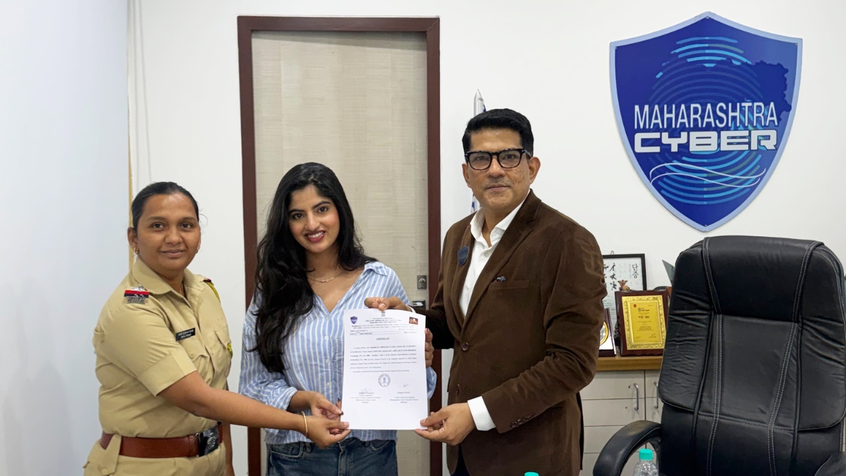Sania Mistry Deepfake Case: Maharashtra Cyber Acts Against AI-Manipulated Images