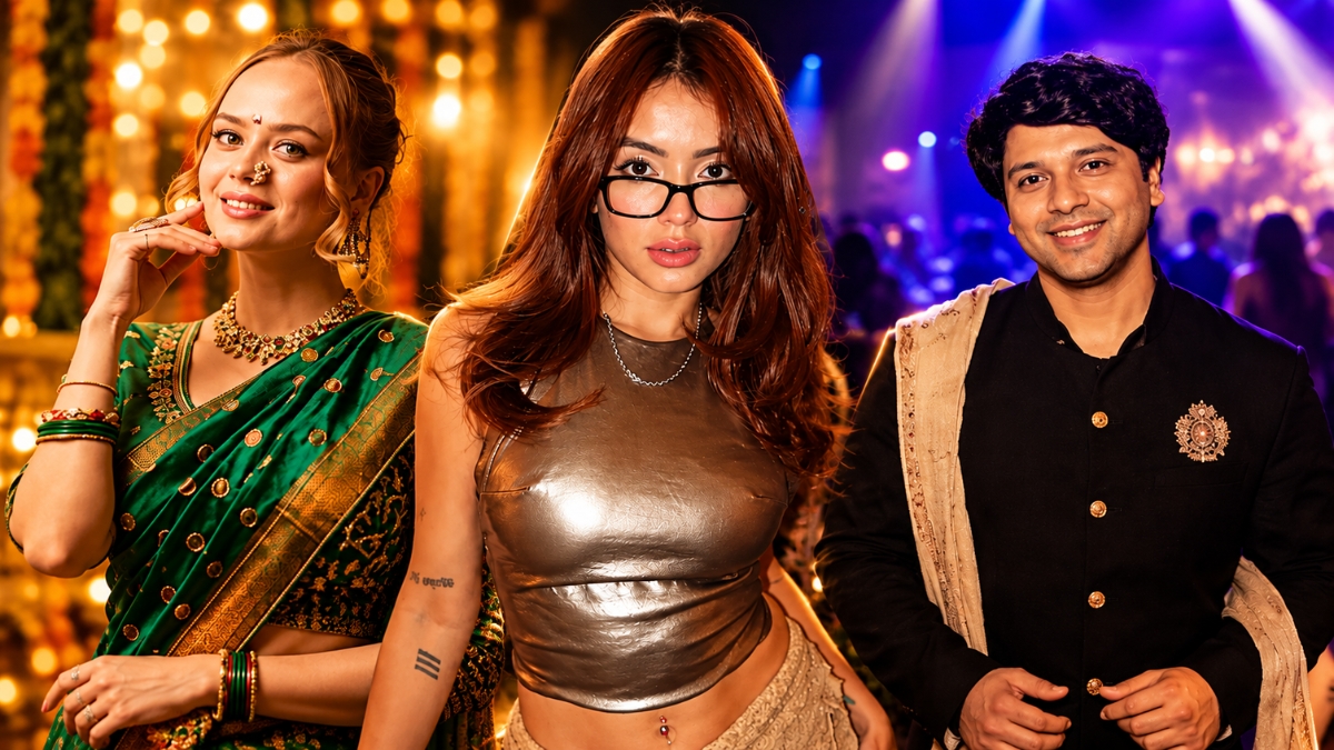 Niharika Tiwari Takes Charge in Rise & Fall 2, Eliminates Shehzad Poonawalla and Irina Rudakova