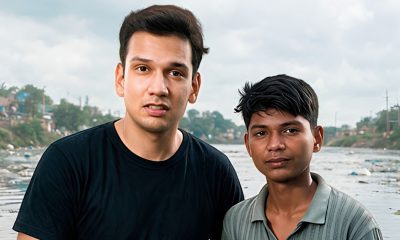 Food Pharmer Features Bittu Tabahi On His Podcast: The 21-Year-Old Who Took On A Polluted River