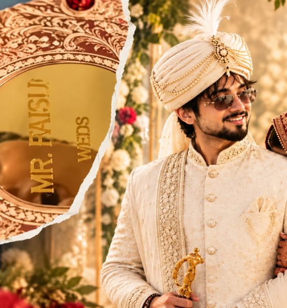 Mr Faisu’s Wedding Card Goes Viral: What Led This Here?