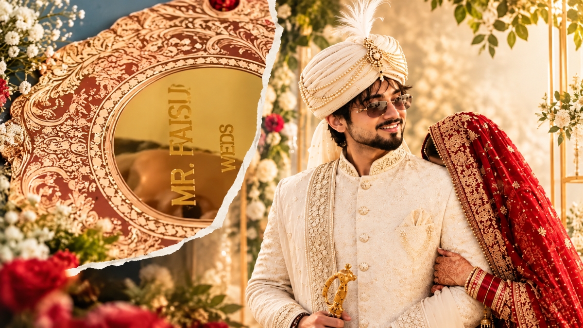 Mr Faisu’s Wedding Card Goes Viral: What Led This Here?