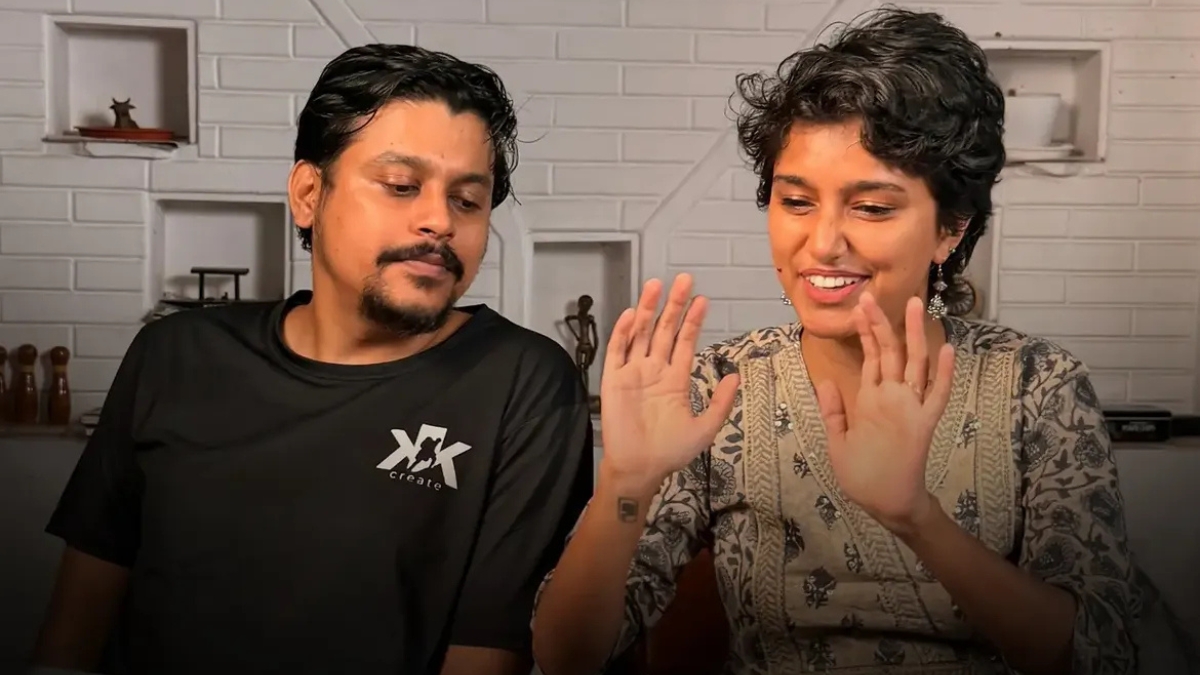 Kavya Karnatac’s AI Wedding Prep Sparks Backlash Over Her AI Workshop Promotion