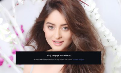 Creator-Actor Mahhi Vij’s Instagram Account Reportedly Disabled, Team Yet To React