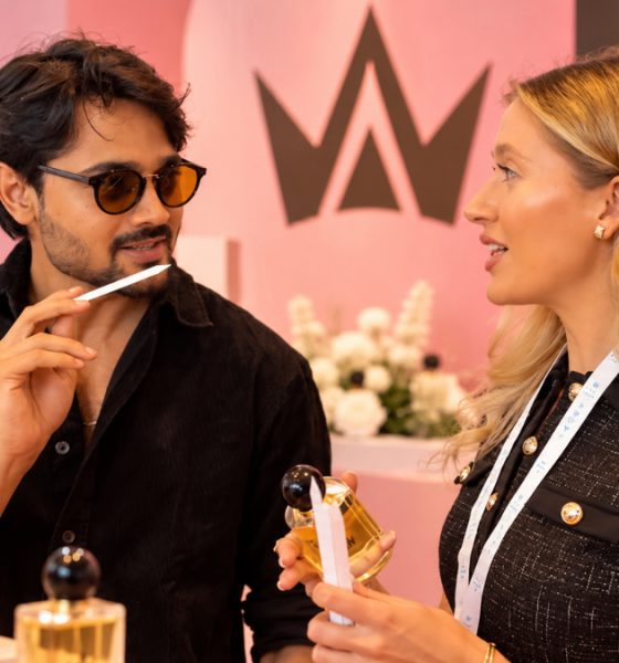 Bhuvan Bam Explores Dubai’s Beautyworld Event as SARKAR Looks Beyond the Studio