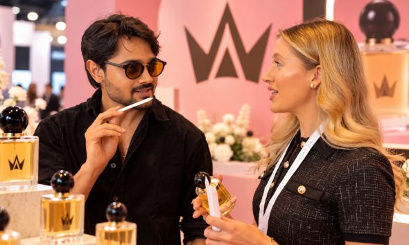 Bhuvan Bam Explores Dubai’s Beautyworld Event as SARKAR Looks Beyond the Studio