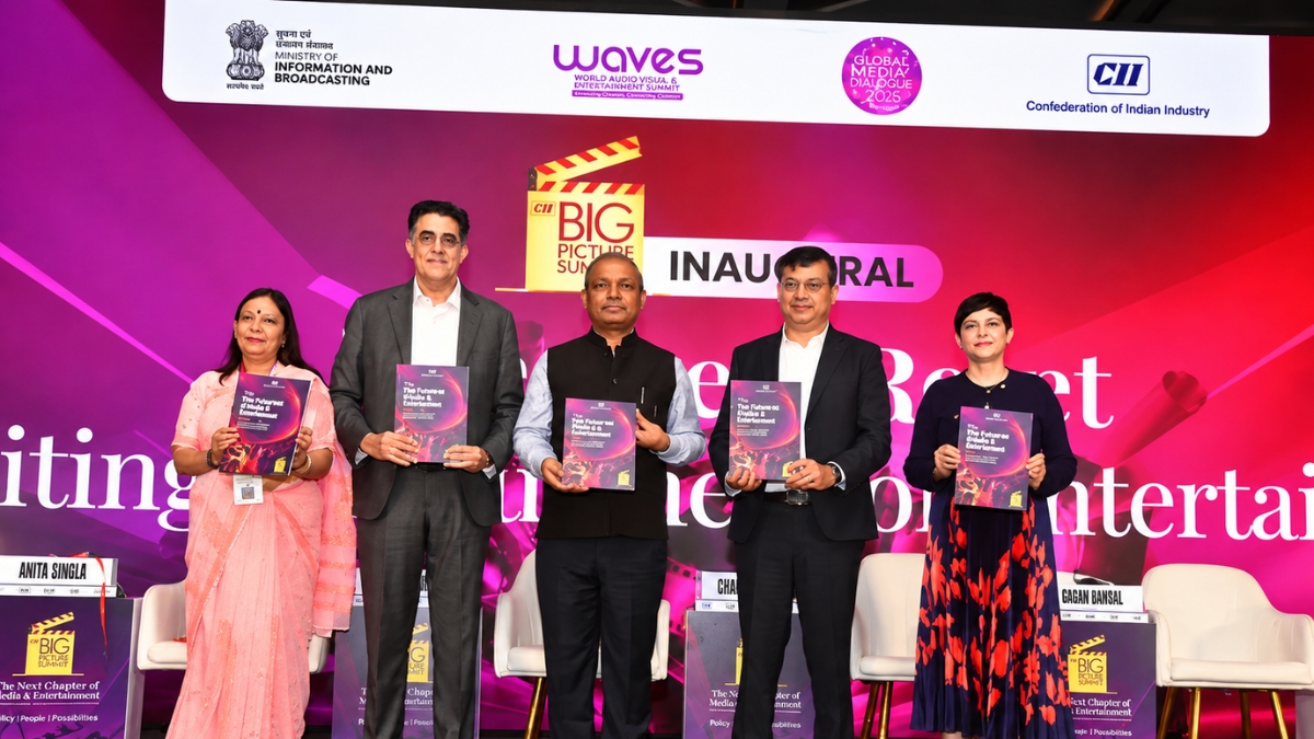 YouTube’s Gunjan Soni Says India’s Creator Economy Is Evolving Into a Global Media Powerhouse