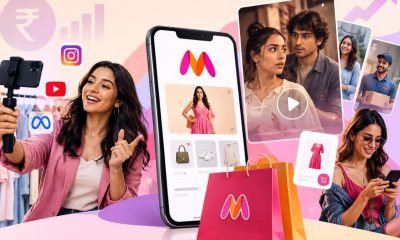Myntra Spends 1.9x Its Ad Revenue as It Bets on Creator Commerce and Microdramas