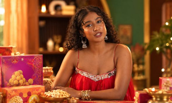 Haldiram’s Collaborates with Rida Tharana on Its Diwali Campaign