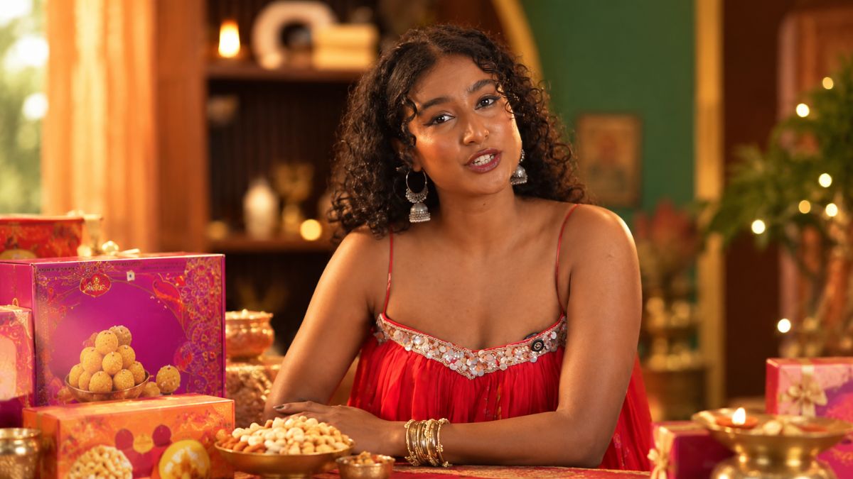 Haldiram’s Collaborates with Rida Tharana on Its Diwali Campaign