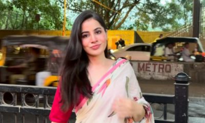 Uorfi Javed Can’t Film in Her Own House? Here’s What She Claims