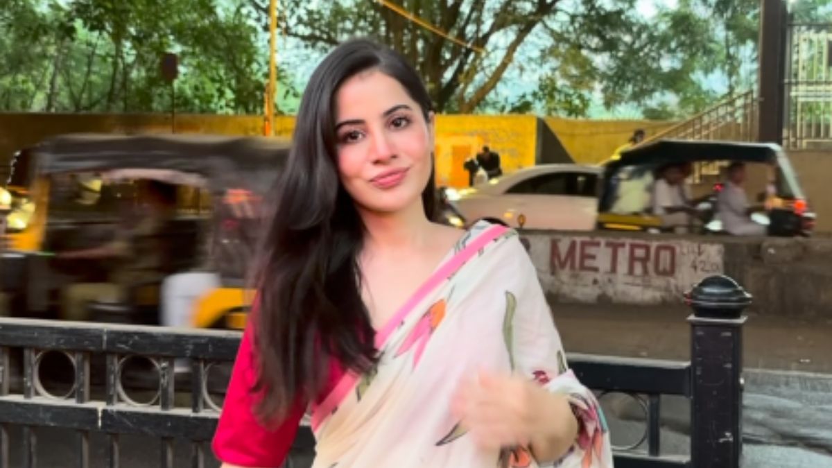 Uorfi Javed Can’t Film in Her Own House? Here’s What She Claims