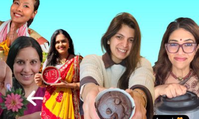World Vegetarian Day: 5 Indian Creators Making Vegetarian And Plant-Based Food Interesting