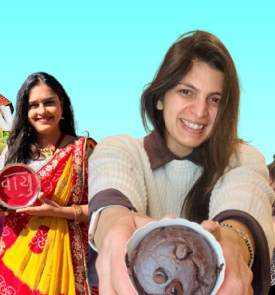 World Vegetarian Day: 5 Indian Creators Making Vegetarian And Plant-Based Food Interesting